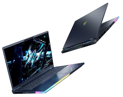 NB 18 U9 275HX 32GB 2TBSSD FD ACER PREDATOR 18 - RTX 5080