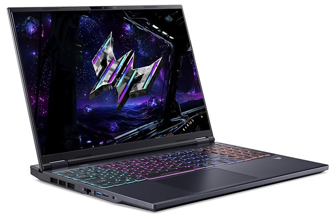 NB 16 U9 275HX 32GB 1TBSSD W11 ACER PREDATOR 16 - RTX 5070TI