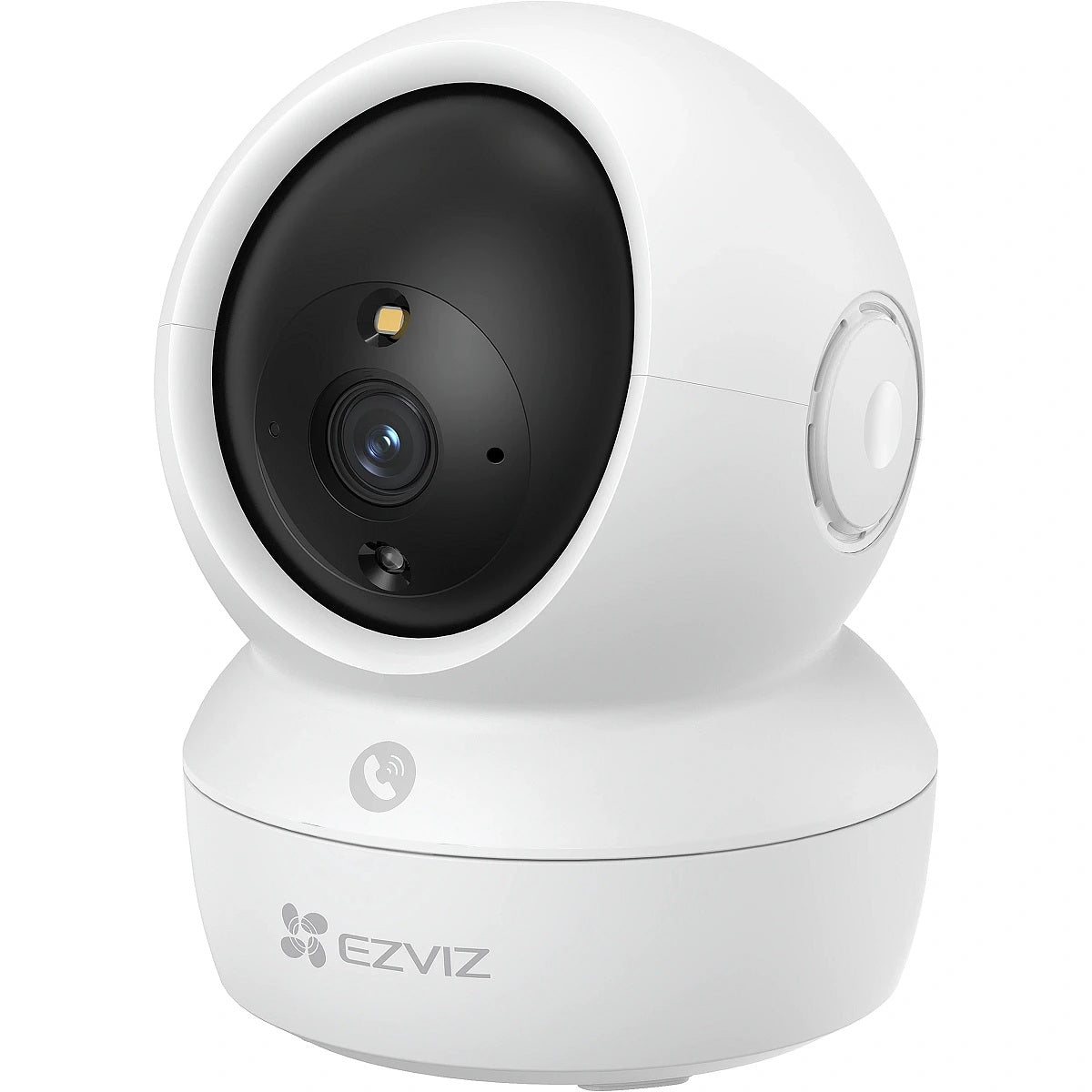 CAMERA DOME INT FHD 2MP WIFI 1080P IR10 340PAN-55TILT AUDIO AUTOTRACK