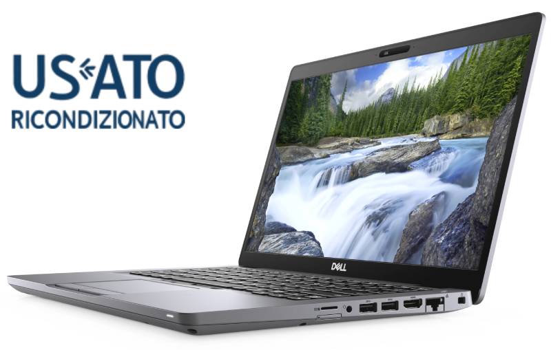 NB REF I5 14 16GB 240GB  W11P I5-10X10U  DELL LATITUDE 5410