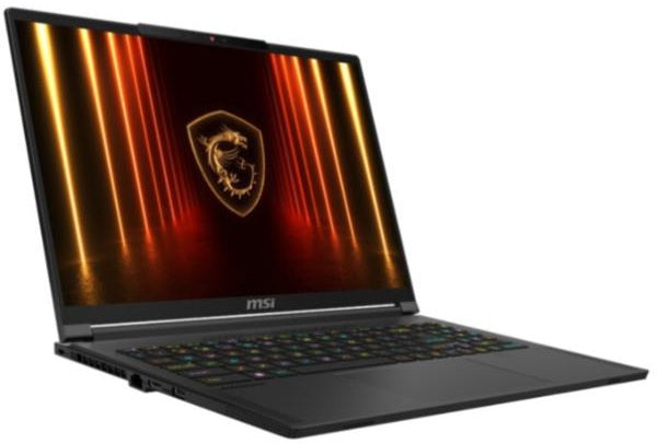 NB 18 U9 275HX 32GB 2TBSSD W11P MSI STEALTH 18 HX - RTX 5070TI