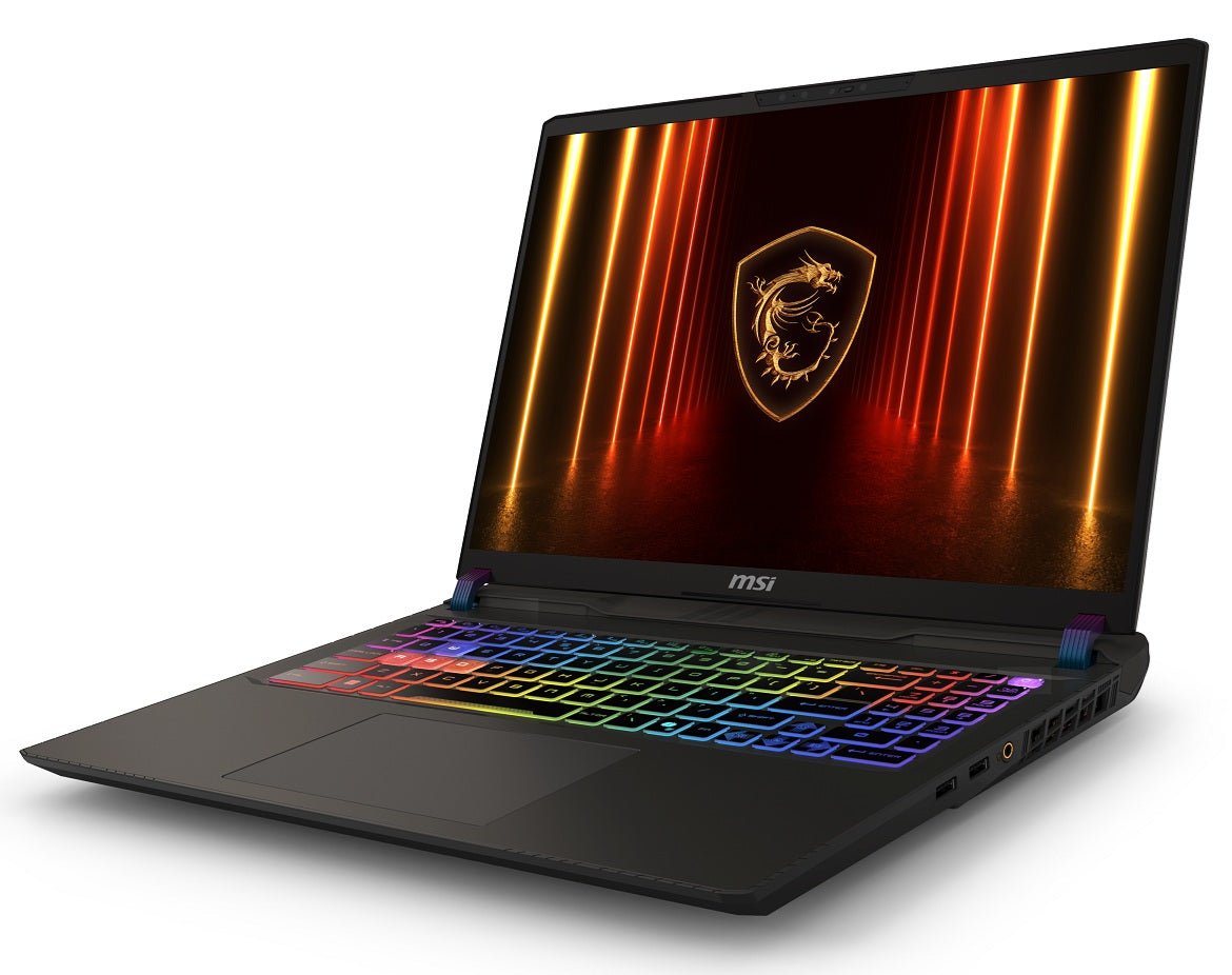 NB 16 U7 255HX 32GB 1TBSSD W11 MSI VECTOR 16 - RTX 5070TI