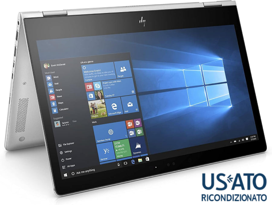 NB REF I5 13,3 16GB 512GB W11P I5-11XXU HP 1030 X360 G8 TOUCH CONV