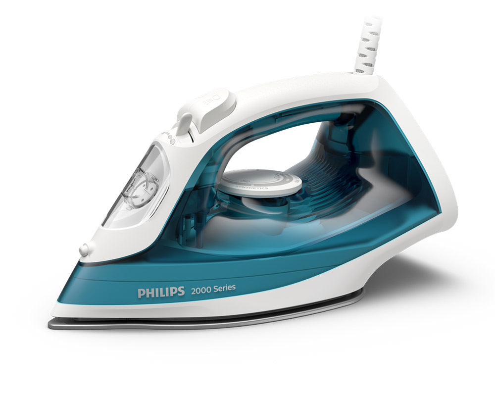 PHILIPS DST2030/90 FERRO A VAPORE 2000W 130GRAMMI 25GRM ANTIADERENTE