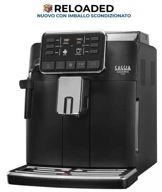 MACCHINA PER CAFFE GAGGIA CADORNA AUTOMATICA RI9600 RIGENERATA