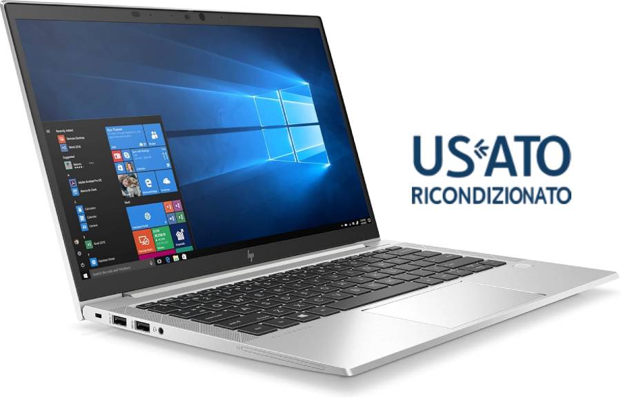 NB REF I5 13,3 16GB 256 NVME W11P I5-10310U HP 830 G7