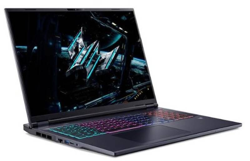 NB 18 U9 275HX 32GB 2TBSSD W11P ACER PREDATOR HELIOS 18 - RTX5070