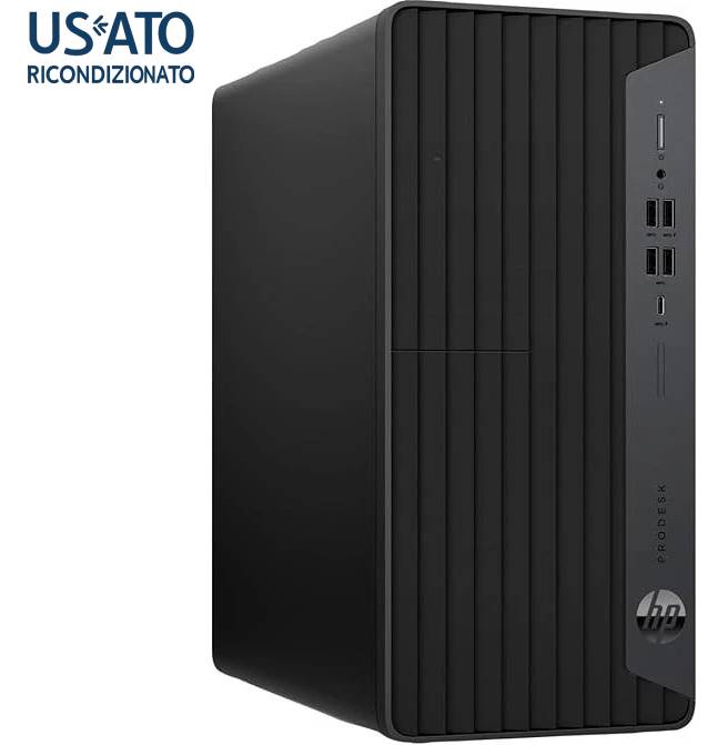 PC REF I5 16GB 256GB NVME W11P I5-10500 HP 600 G6  TOWER