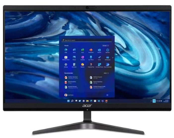 AIO 23,8 I5-13420H 8GB 512SSD ACER VERITON VZ2514G W11 PRO EDU