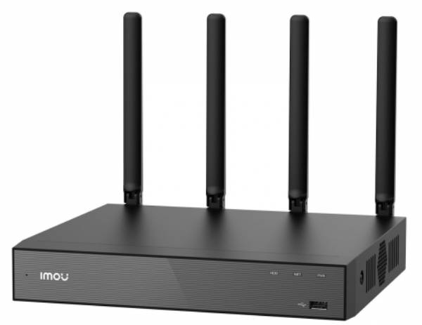NVR 18CH WIFI6 DUALB MIC/SPK IMOU VGA HDMI HD<16TB H265/264 4K ONVIF