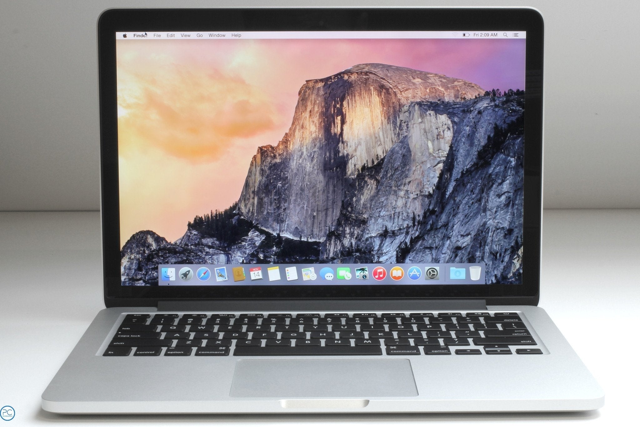 MACBOOK PRO 2015