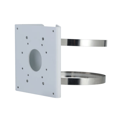 ADATTATORE DA PALO ALLUMINIO 130X140X45 MM - 80~150 MM