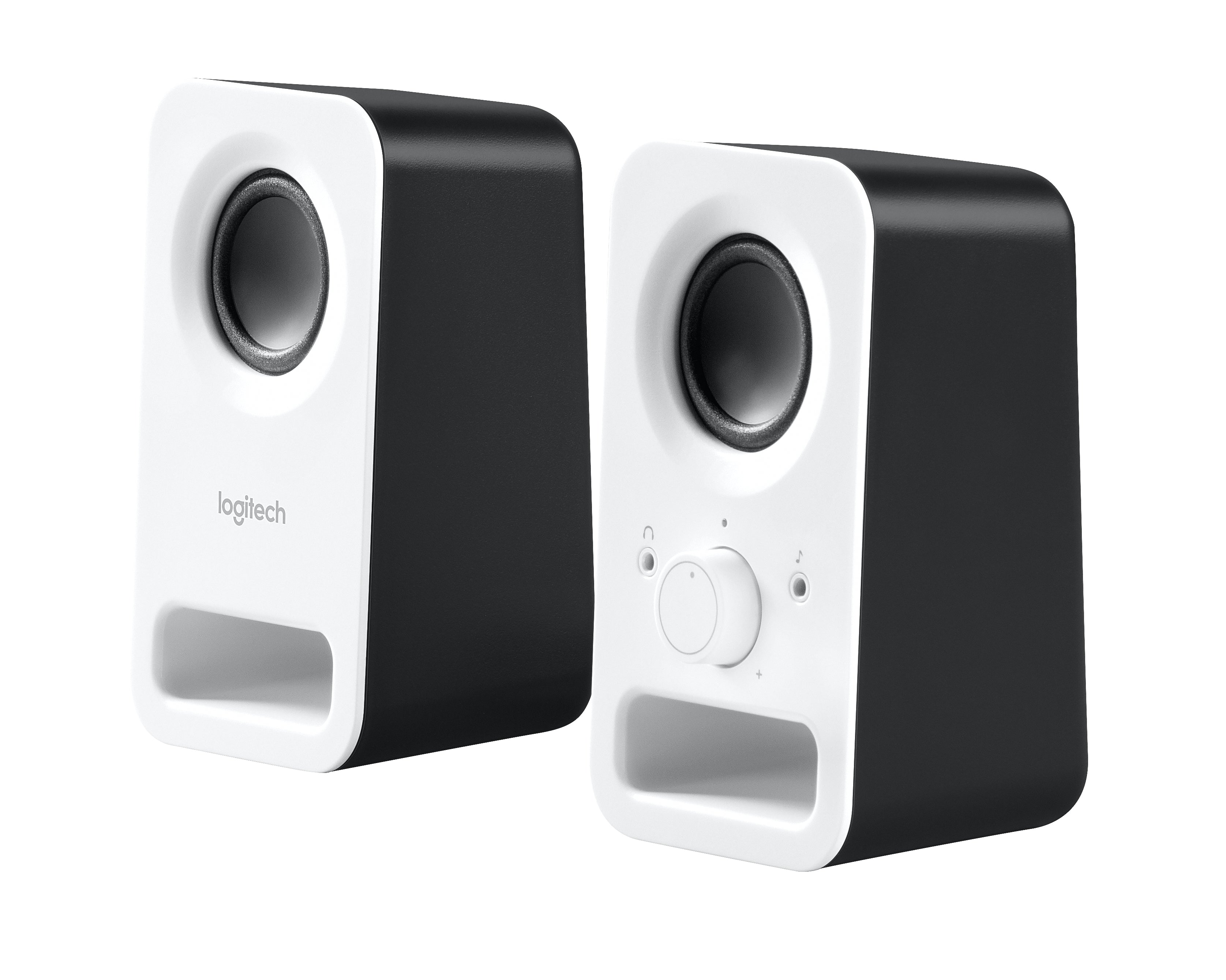 SPEAKER LOG Z150 2.0 BIANCO SNOW T WHITE 6 W