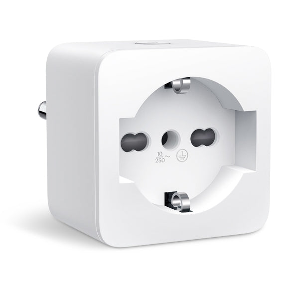 MINI SMART SOCKET WIFI 100-240V COMPATIBILE CON ALEXA E GOOGLE