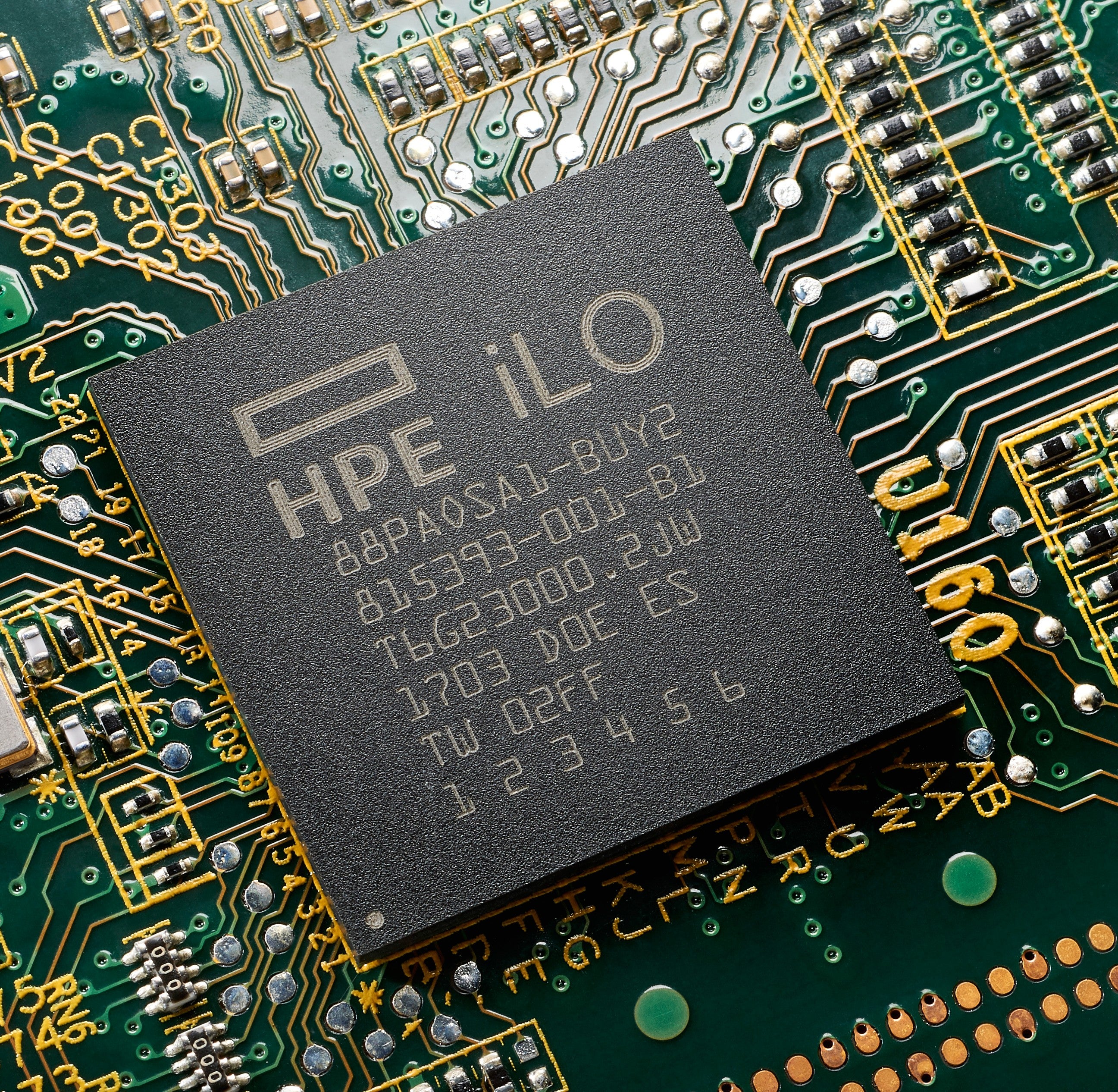 SW HPE ILO ADVANCED 1 SERVER 1YR SUPPORT ON ILO LICENSED FEATURE