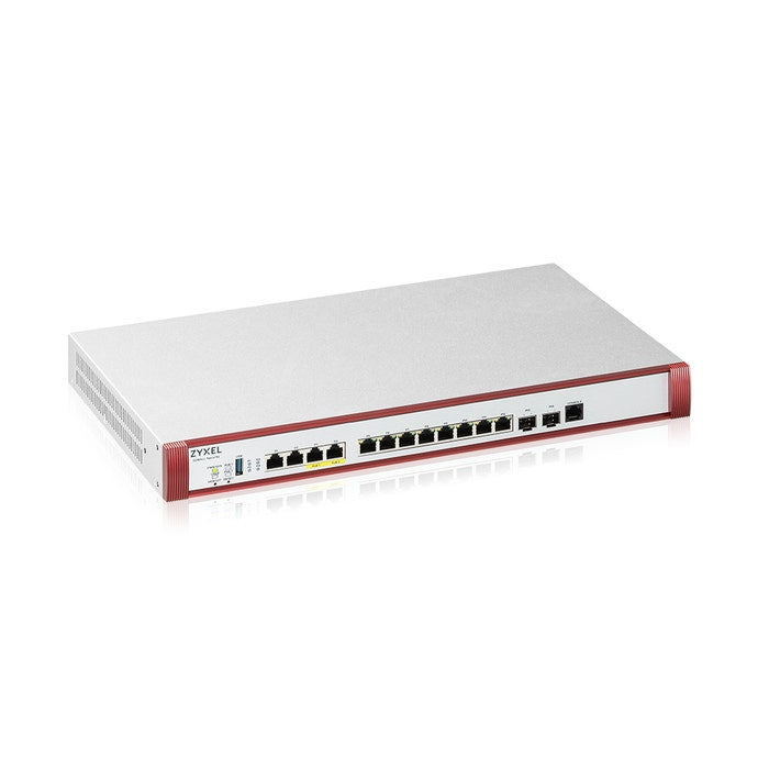 FIREWALL USG FLEX H SERIES 100 FIREWALL 8 PORTE