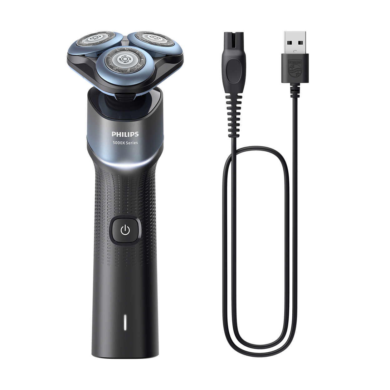 PHILIPS RASOIO ELETTRICO WET&DRY RICARICABILE X5006/00