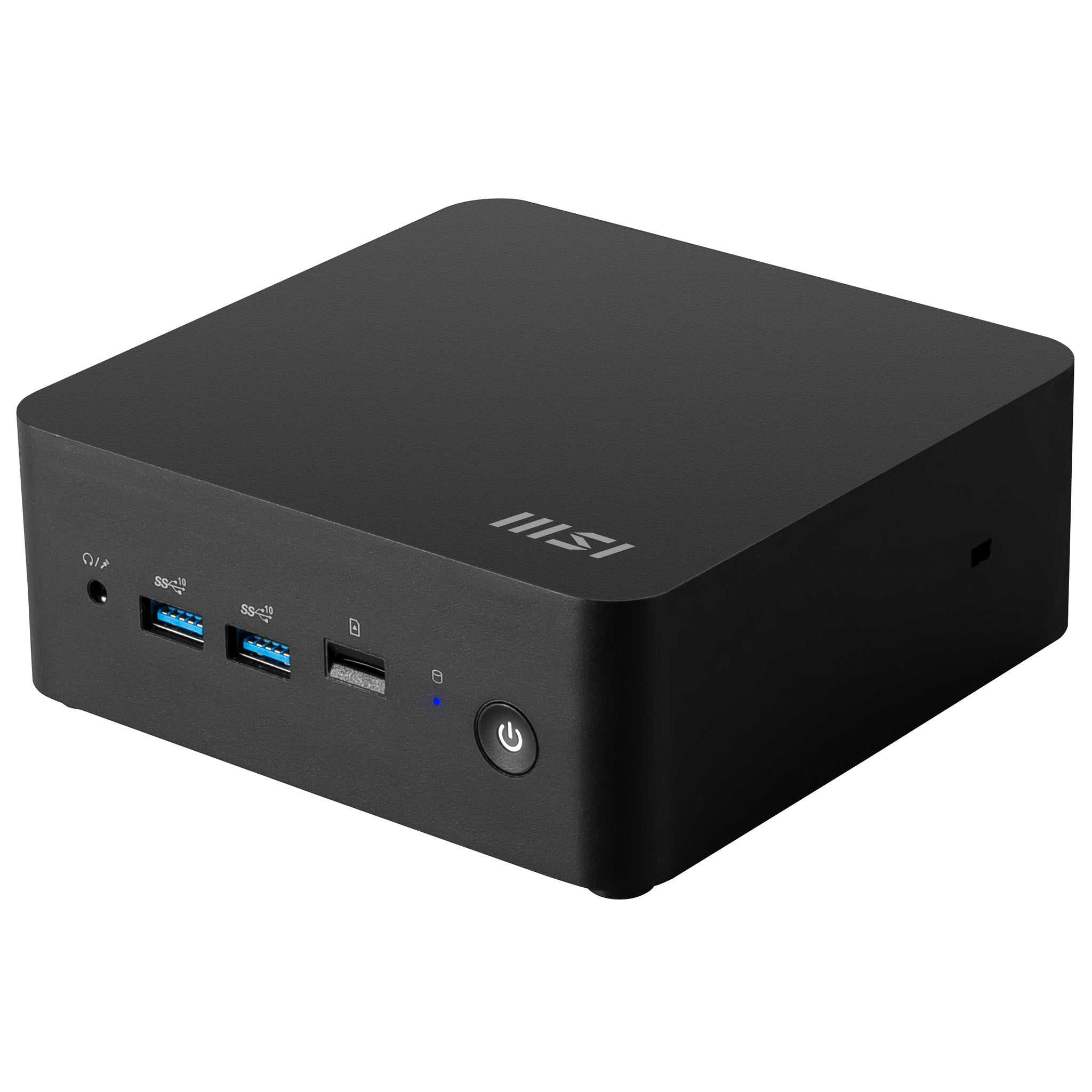 PC MSI CUBI NUC CORE 5 NO HDD/RAM U5-120U SSD M.2+2,5 DDR5 WIFI VESA