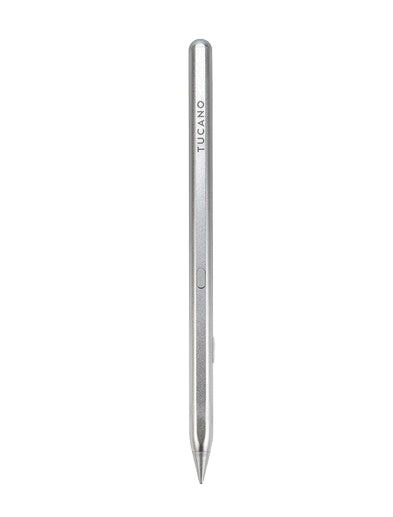 TUCANO PENCIL 2  SILVER PER IPAD COMPATIBILE SU TUTTI I MODELLI