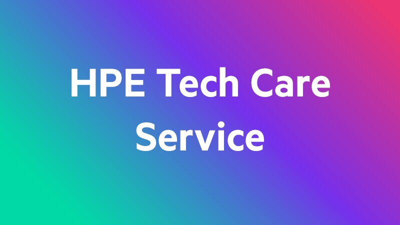 CARE PACK ELETTRONICO SERVER/STORA G HPE 3 YR TC BAS DL320 GEN11 HW