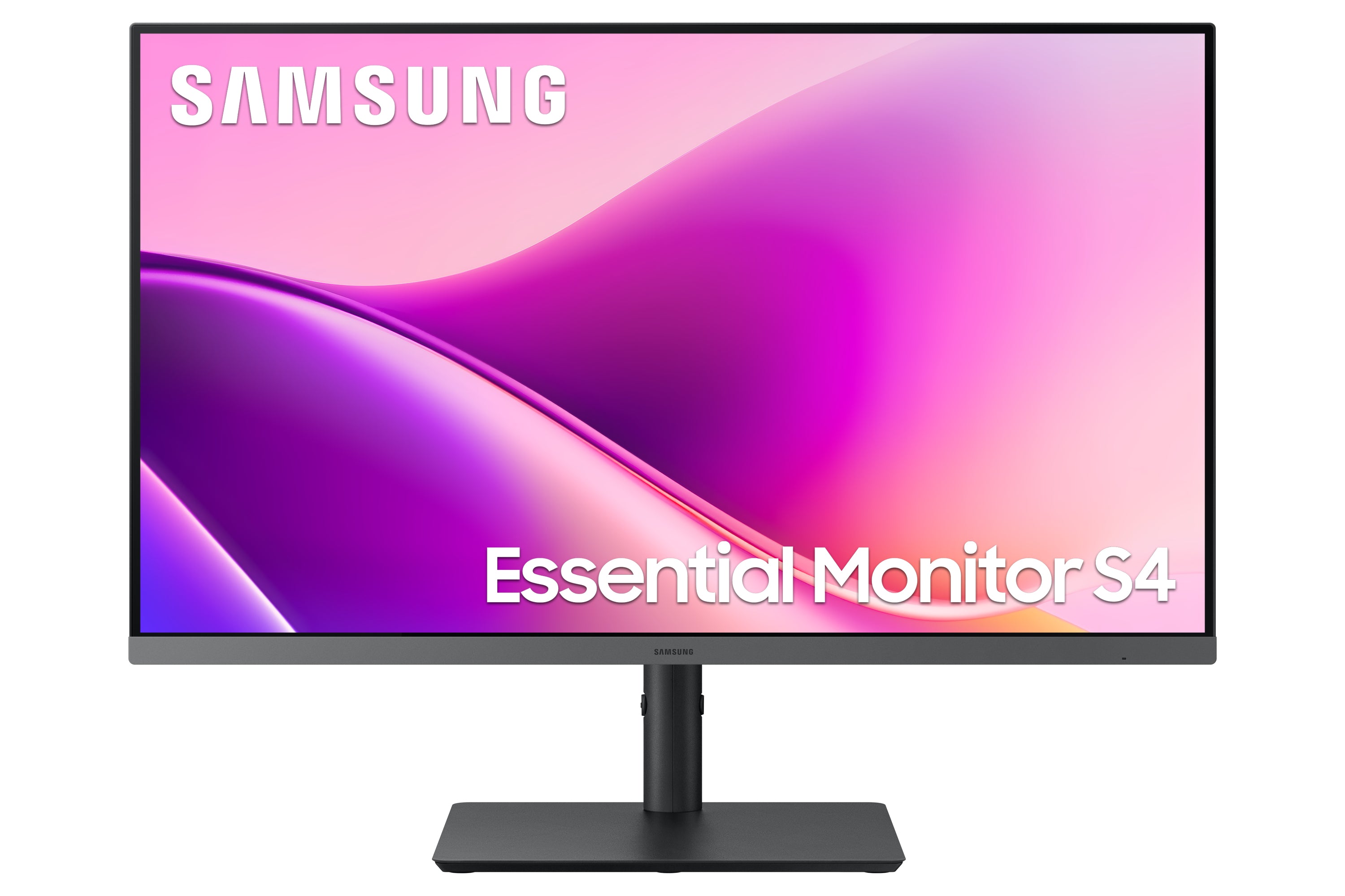 MON 27 IPS 2XHDMI DP 100HZ PD90W LS27F430UAUXEN PIVOT USBC DOCK RJ45