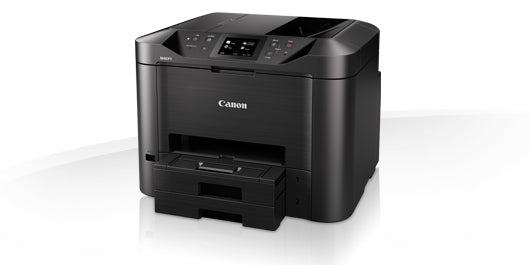 MF INK COL A4 WIFI MB5450EUR F/R CANON MB5450EU NERA FISSO/ADFR
