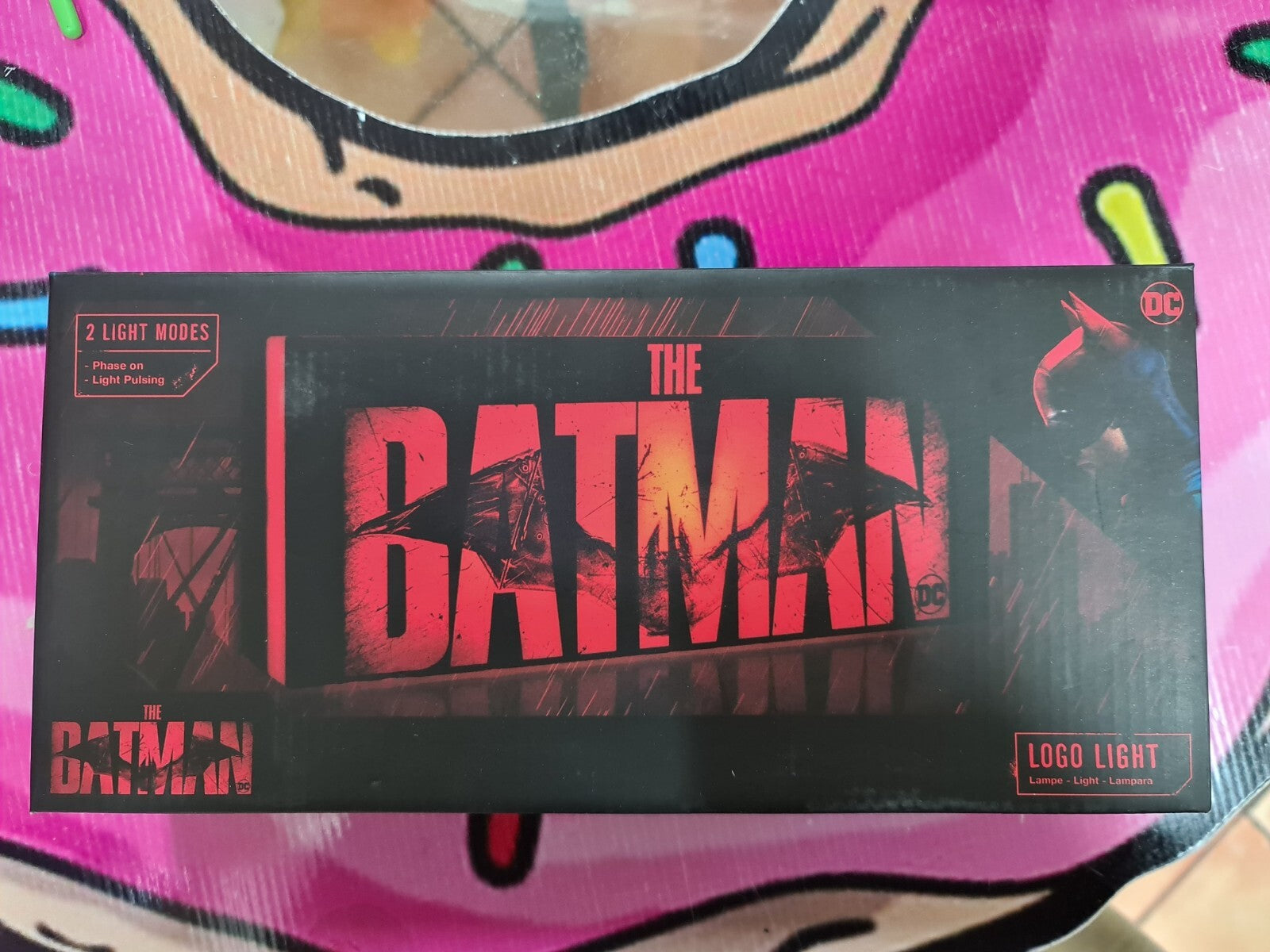 Lampada The Batman