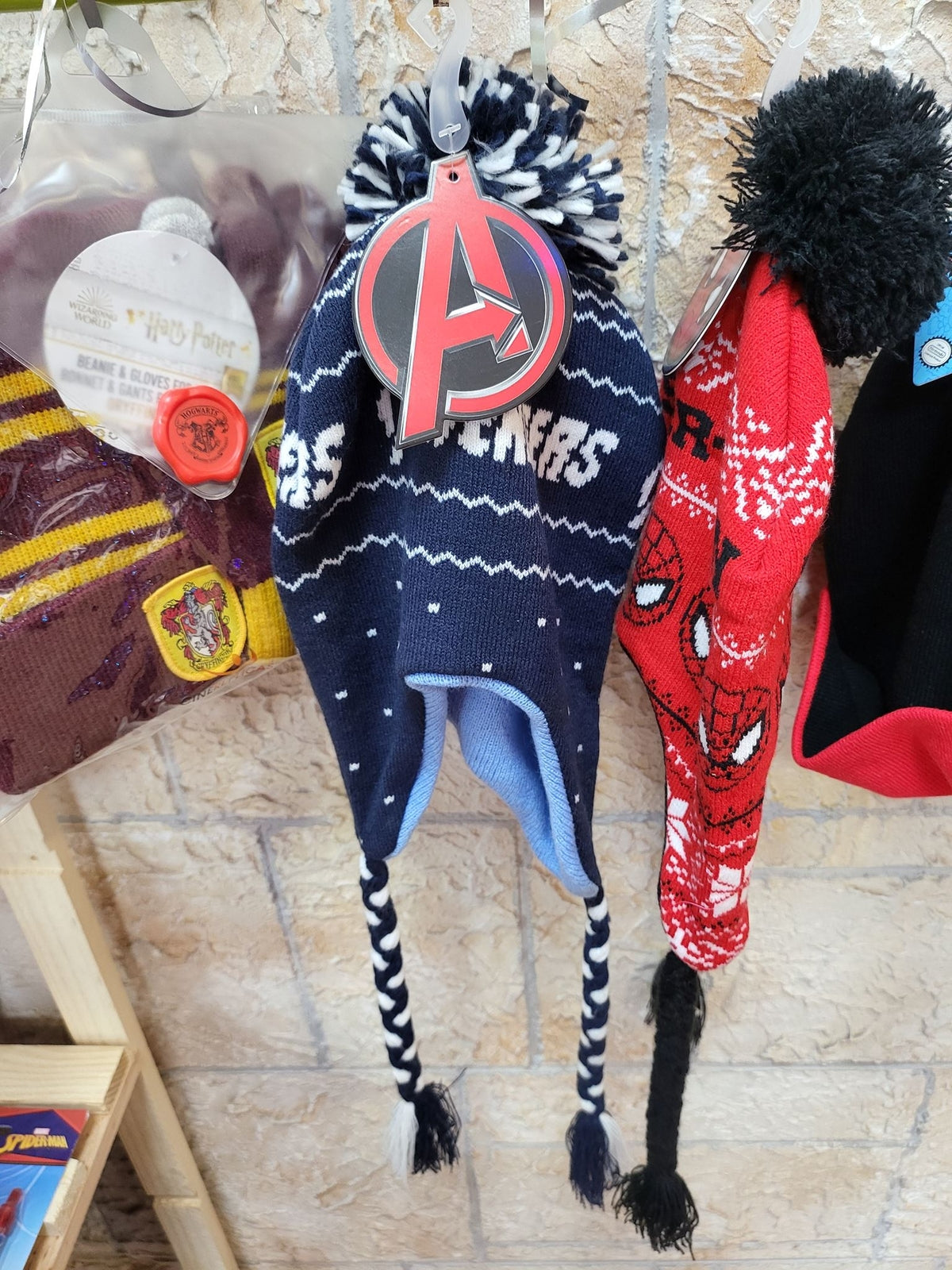 Cappello avengers