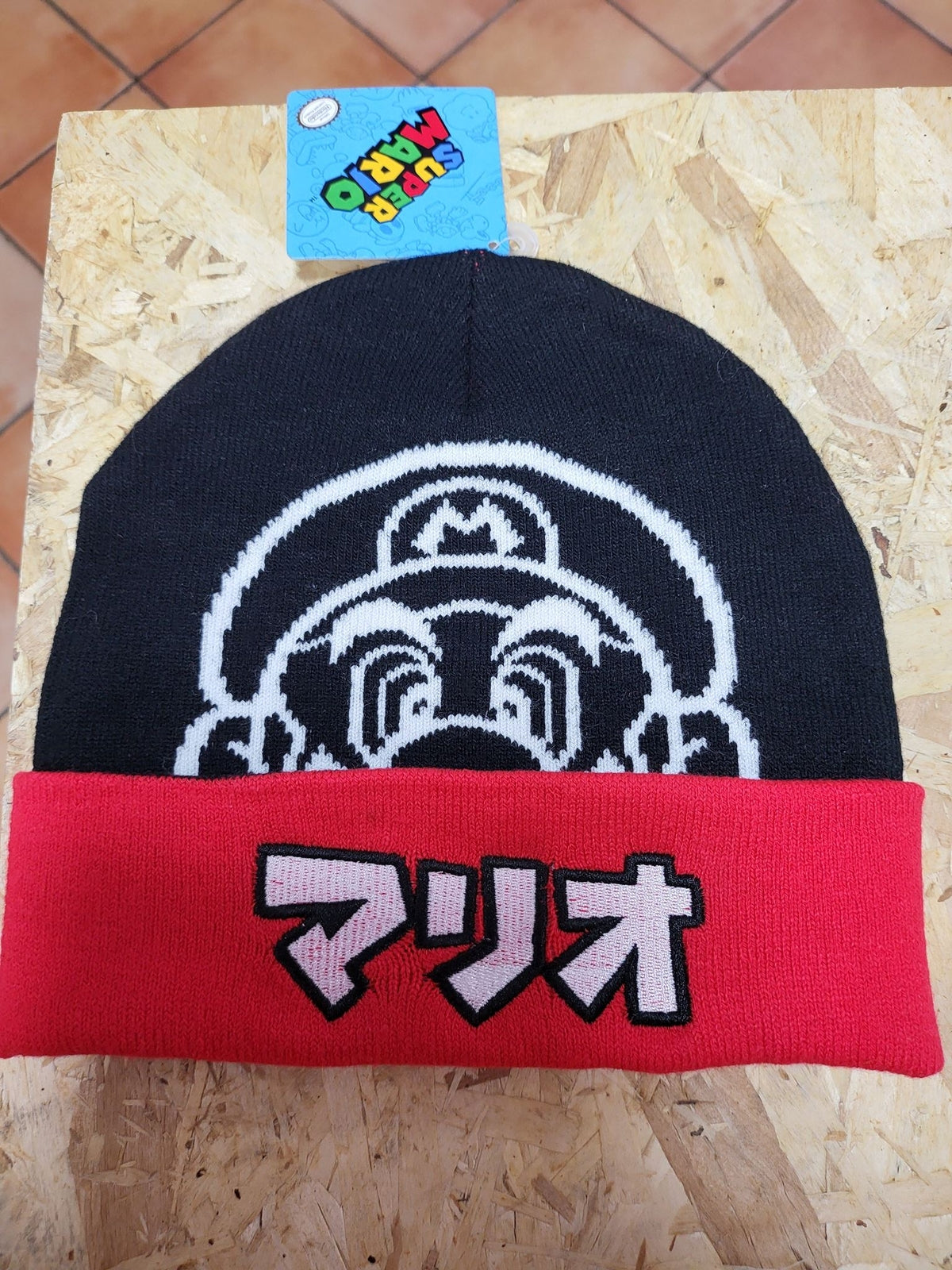 Cappello super mario
