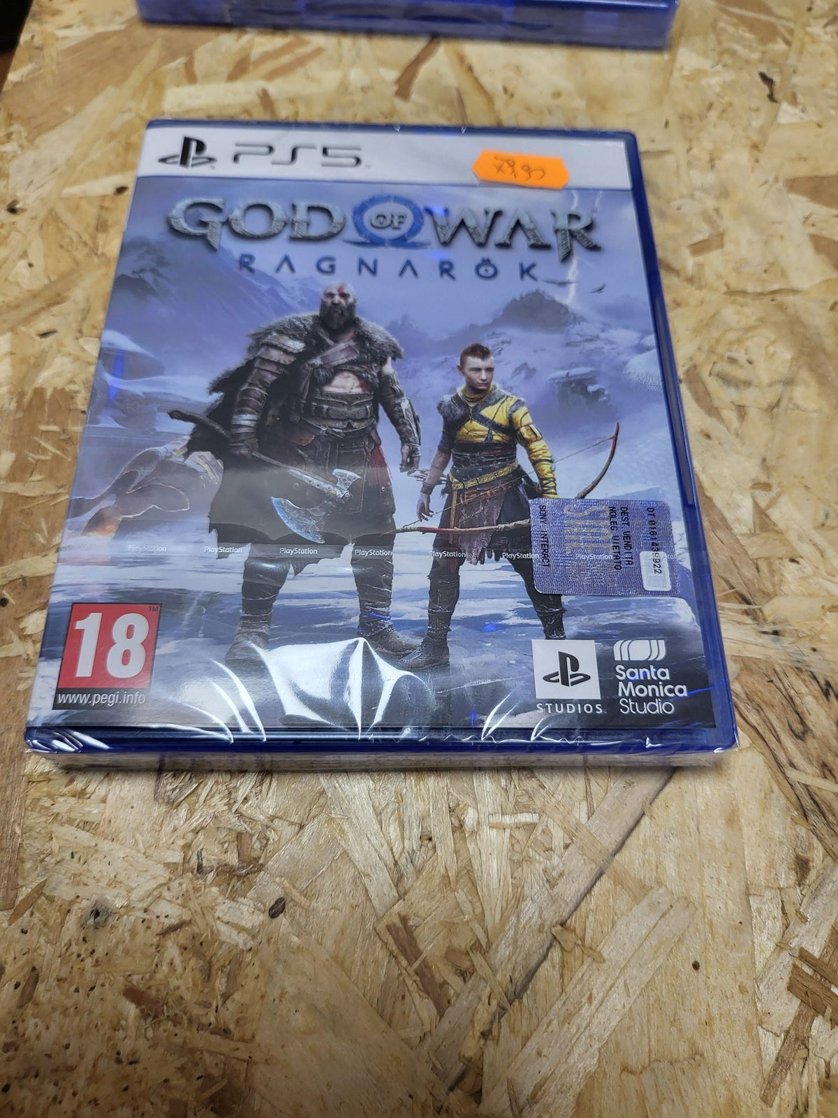 Ps5 god of war ragnarok