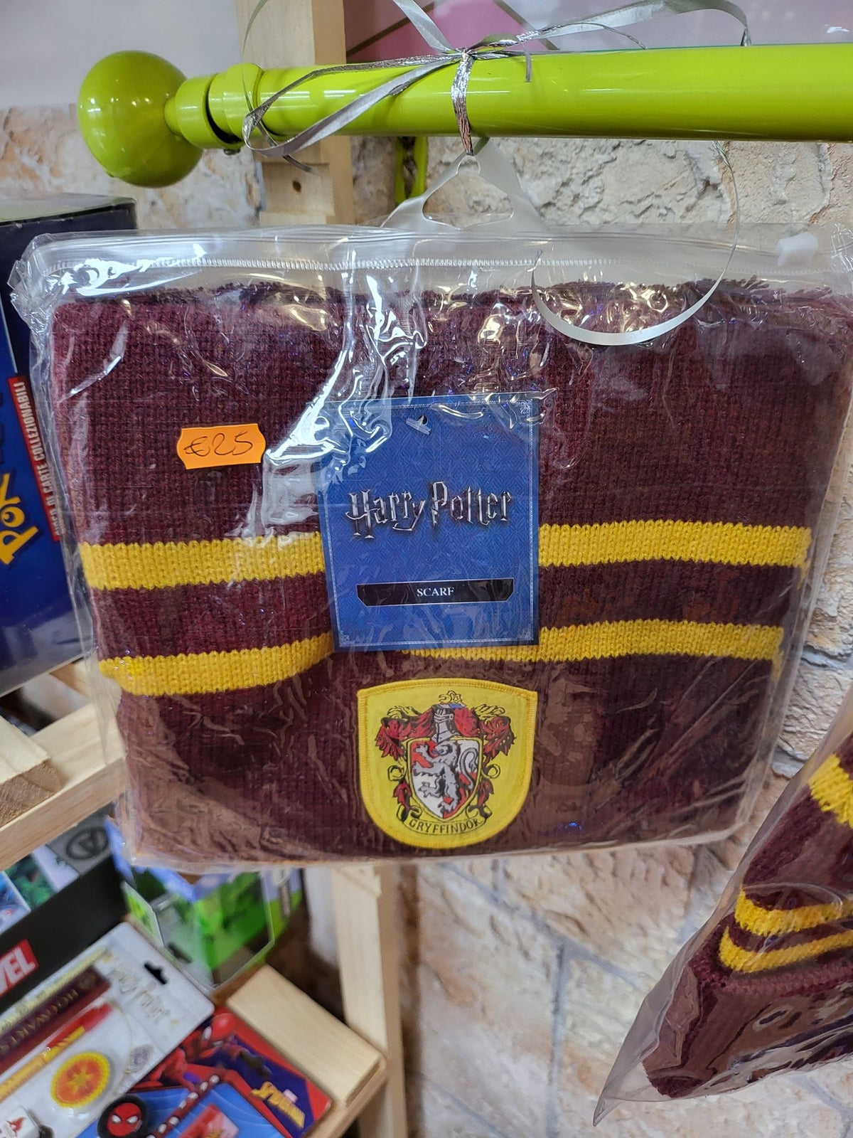 Sciarpa grifondoro harry potter