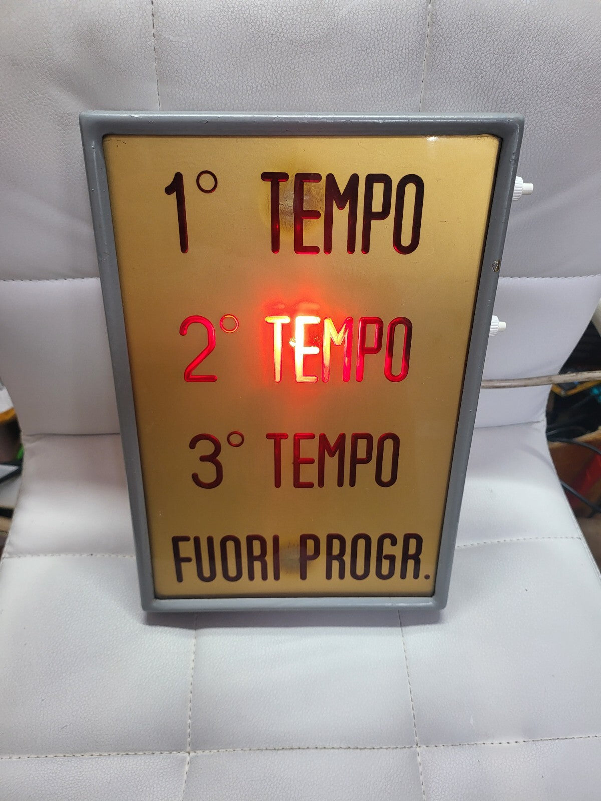 insegna cinema anni 900