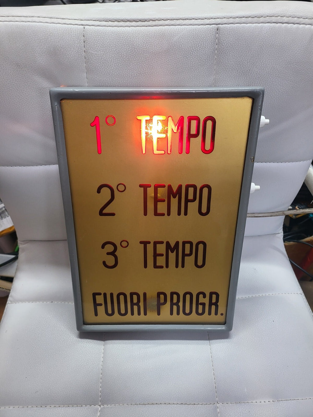 insegna cinema anni 900