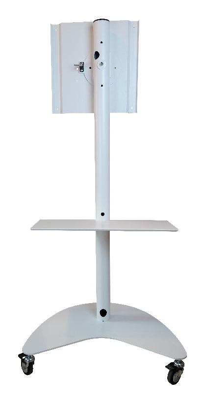 GYRO TROLLEY PER SAMSUNG FLIP 2 VESA 400?400 STAFFA MONITOR PAVIMEN