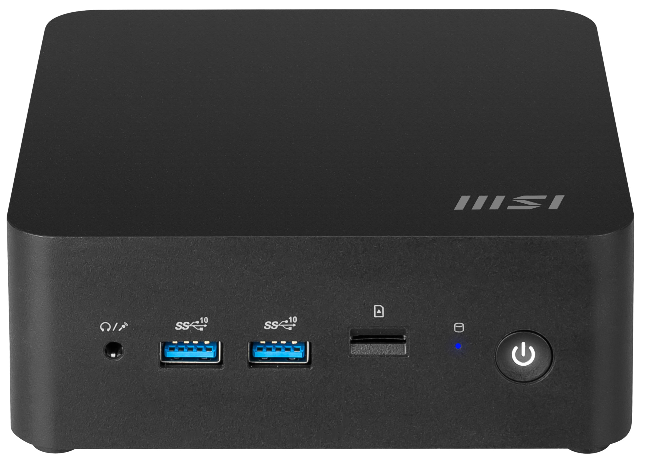 PC MSI CUBI NUC CORE 7 NO HDD/RAM U7-150U WIFI VESA