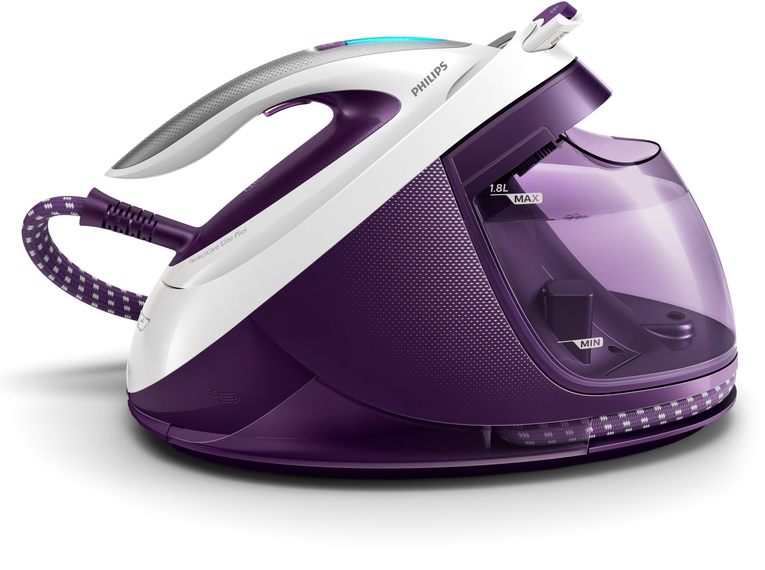 FERRO DA STIRO PHILIPS CALDAIA 7.5B GC9660/300 2700W 520GR T IONIC