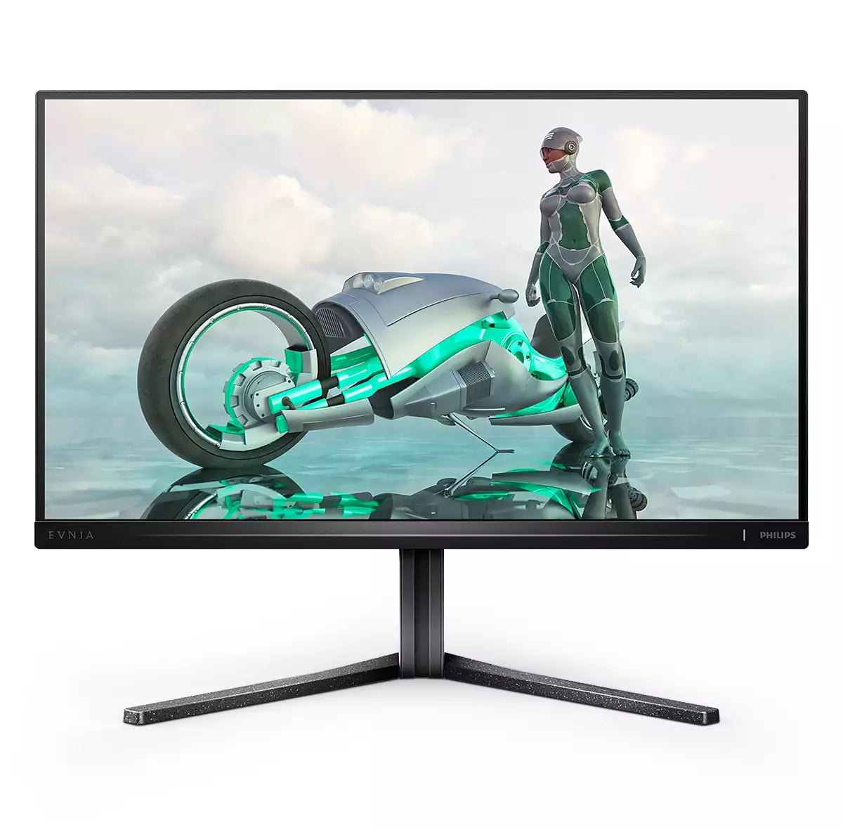 MON 25VA FHD GAMING 240HZ 0.5MS DP 25M2N3200W  2XHDMI PIVOT REG ALT