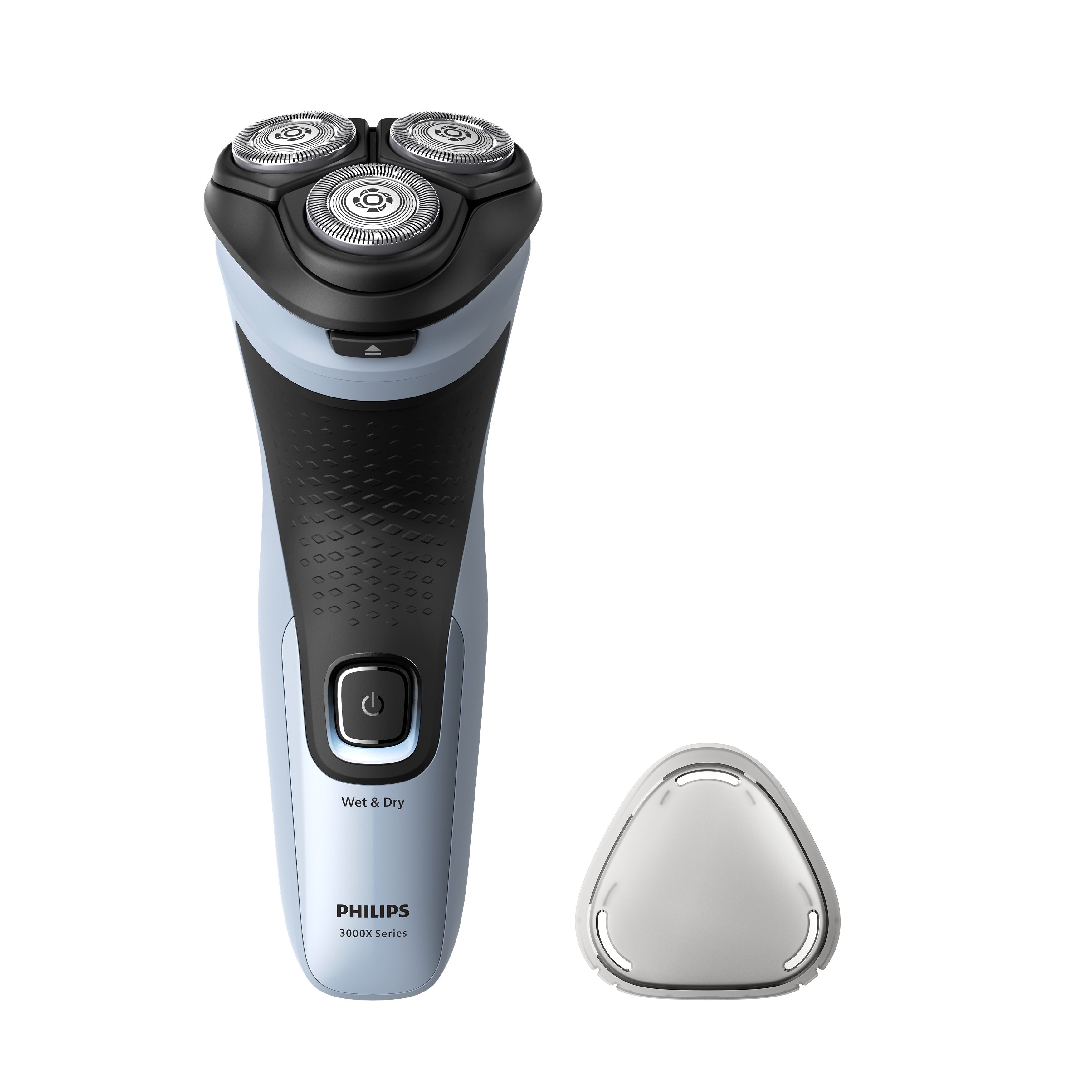 PHILIPS RASOIO ELETTRICO  X3003/00 RICARICABILE 3 LAME WET&DRY
