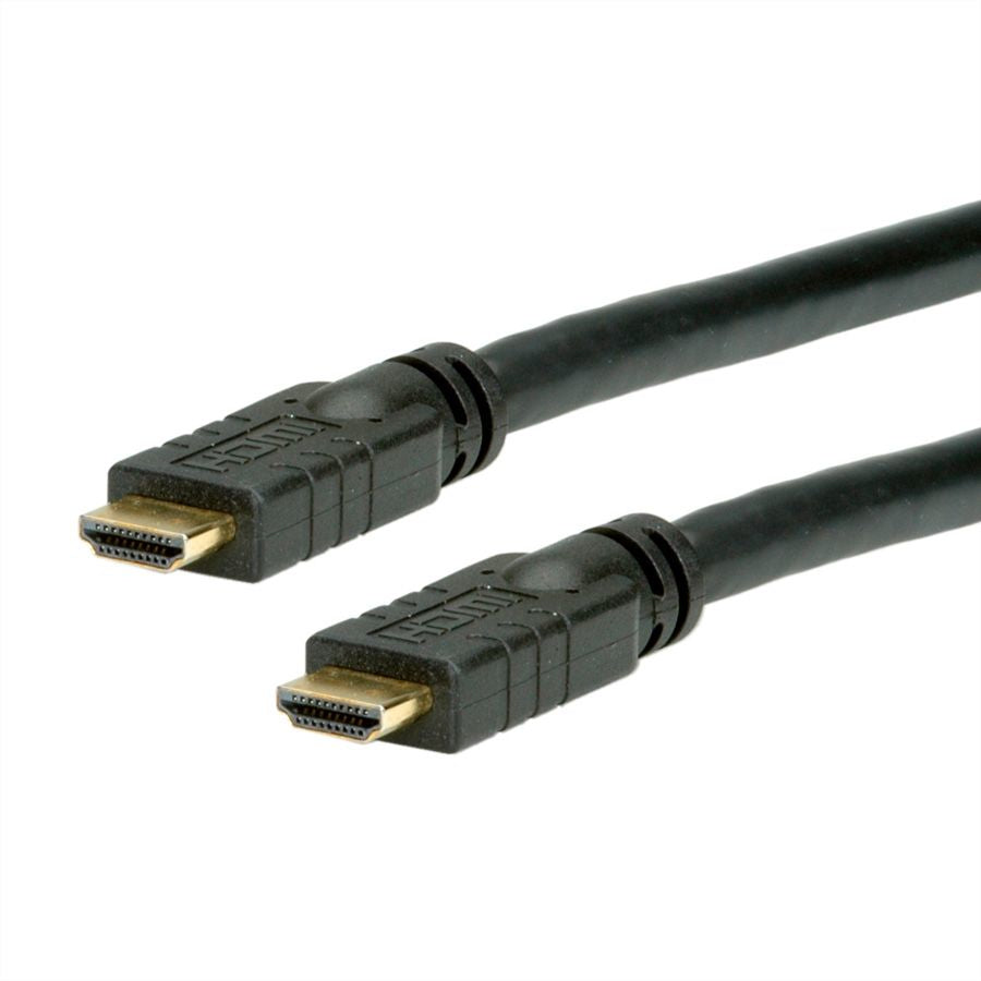 CAVO HDMI ATTIVO 4K 15MT M/M 3840X2160 @60HZ HDR