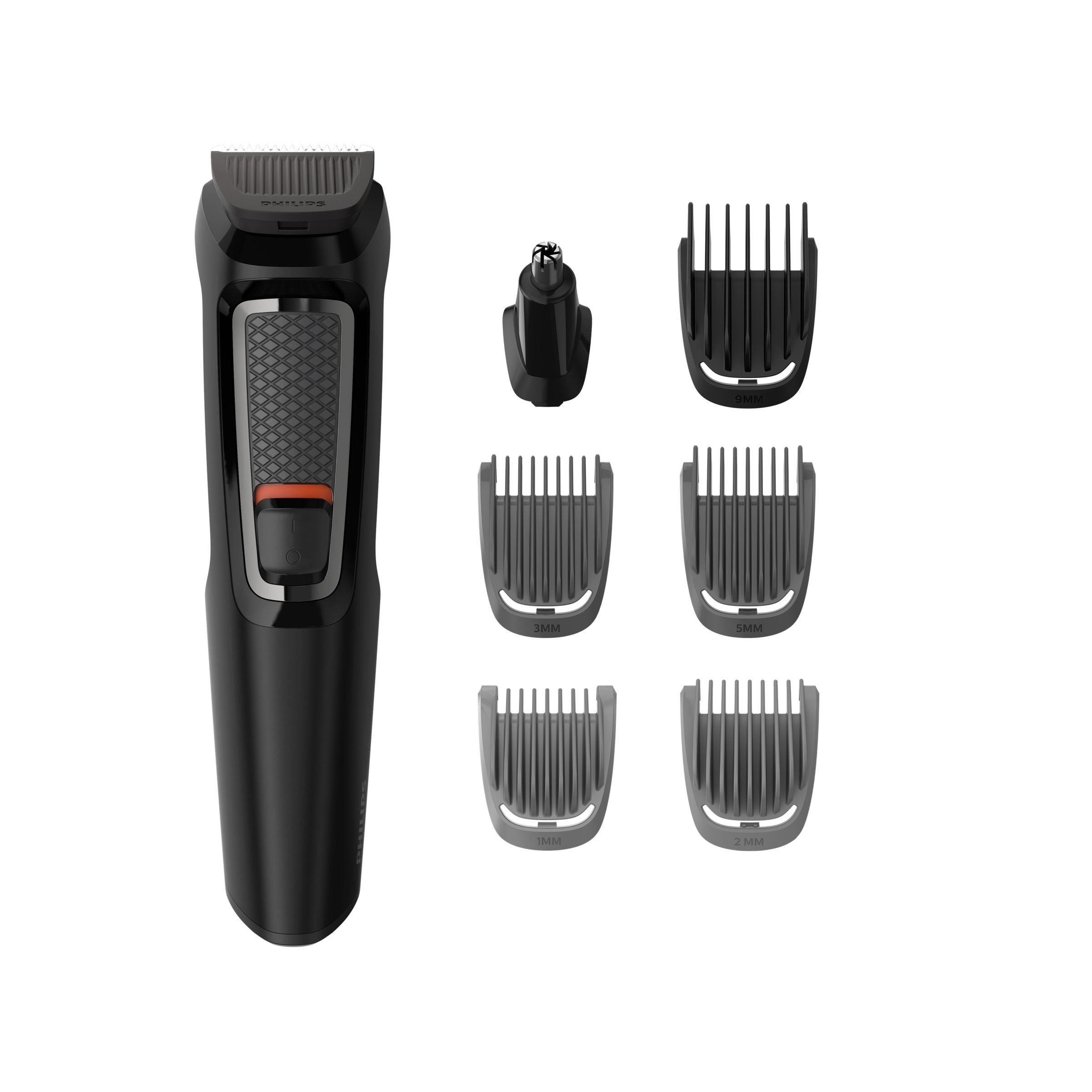 PHILIPS MULTIGROOM SERIES 3000 MG3721/14 REGOLABARBA