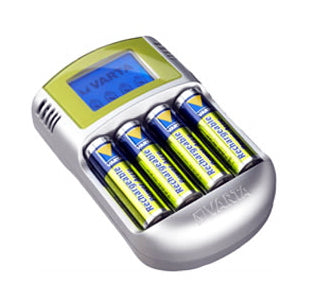 CARICA BATTERIE LCD 12V+CAVO USB