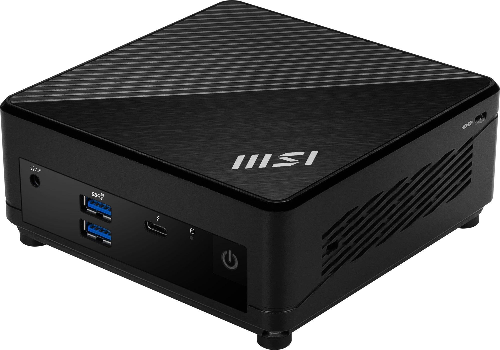 PC MSI CUBI NUC CORE 3 NO HDD/RAM U3-100U SSD M.2+2,5 DDR5 WIFI VESA