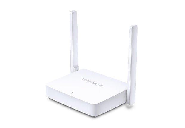 ROUTER WIFI N300 300MBPS 2.4GHZ 3P 10/100LAN 1P 10/100WAN 2 ANTENNE