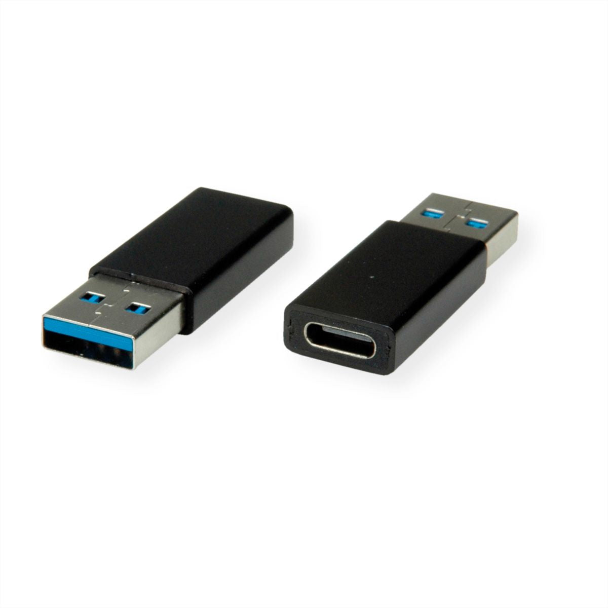 ADATTATORE USB 3.2 A-C M/F