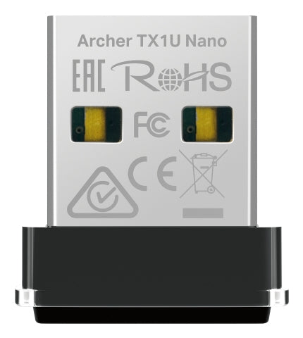 SCHEDA 300MBPS USB WIFI ADATTATORE 2 ANTENNE FISSE