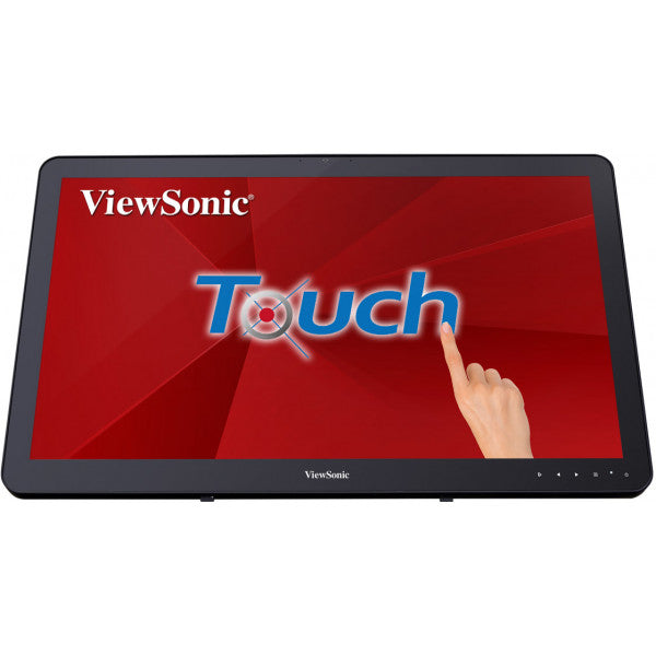 MON TOUCH 24 FHD 10POINT MVA MM HDMI VGA DP USB SPEAKER