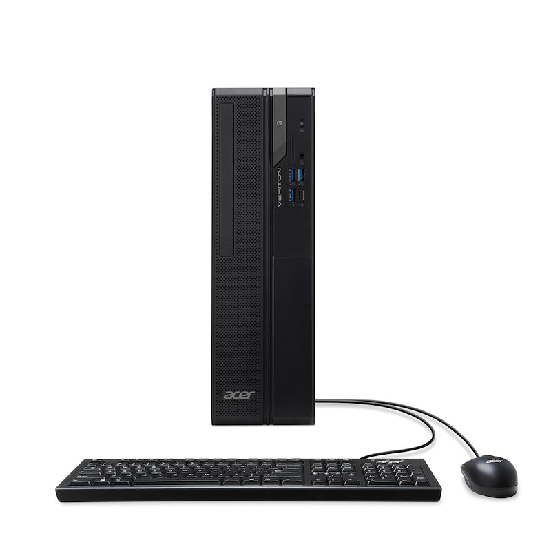 PC I5 12400 VERITON 512SSD 8GB SFF PC SCHEDA GRAFICA UHD GRAPHICS