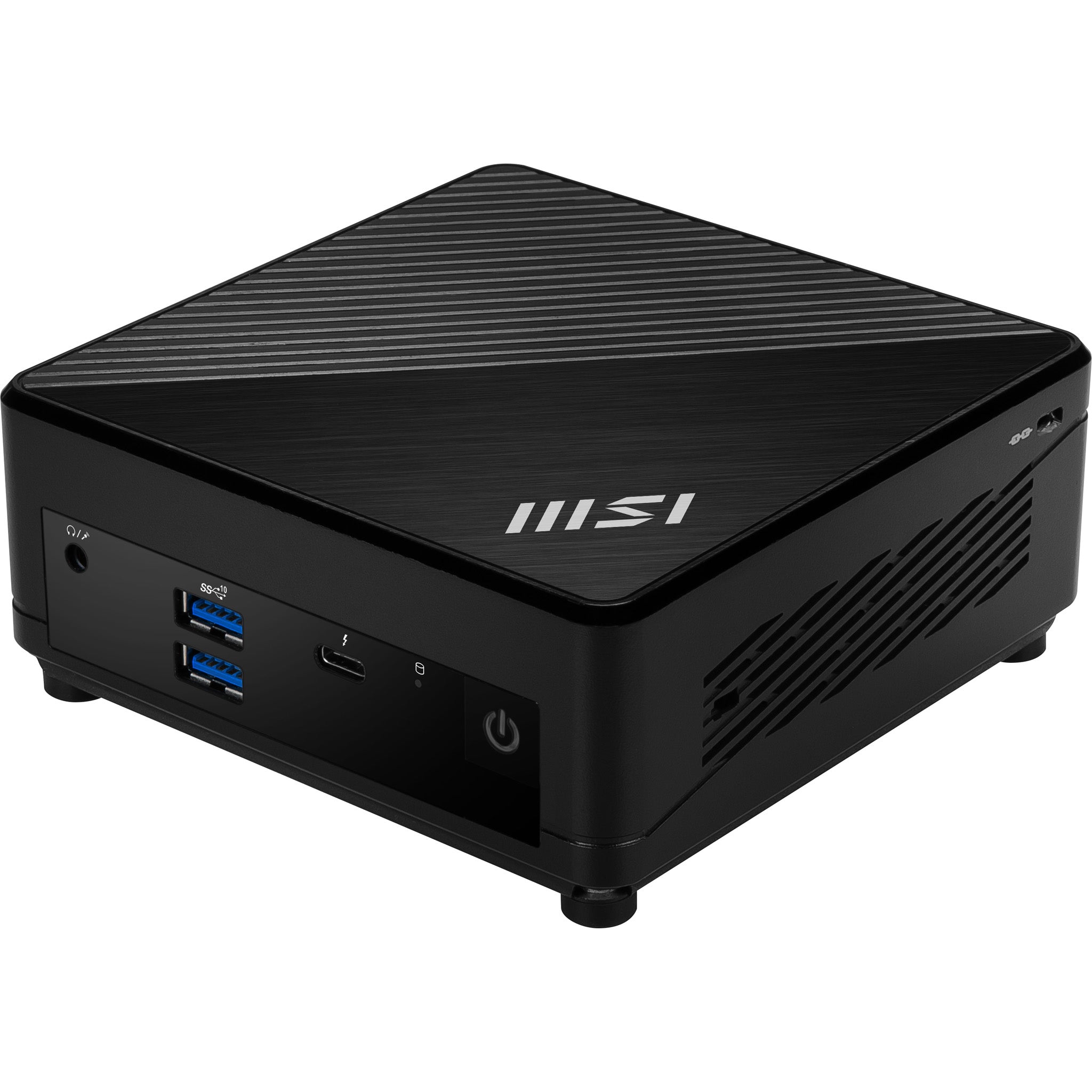 PC MSI CUBI 5 I5 8G 512G BK W11P 2Y I5-1235U SSD M.2 + 2,5