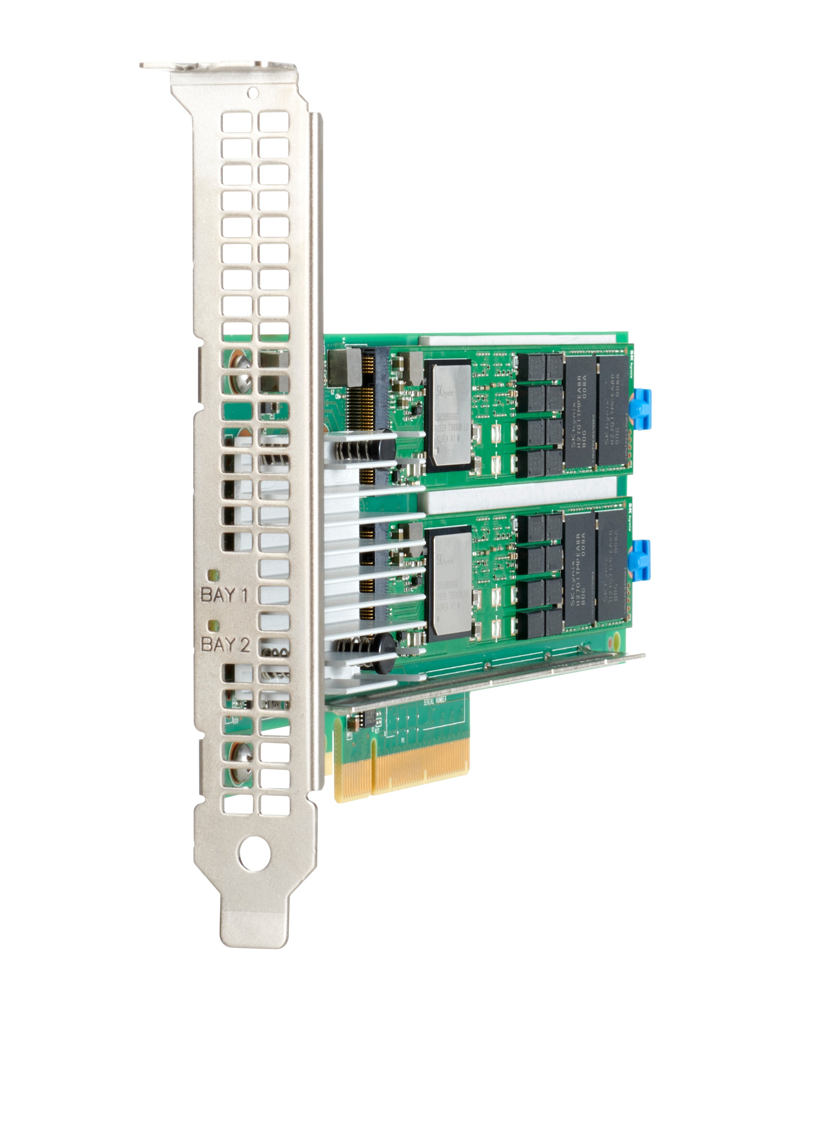 ACCESSORI VARI INTEL HPE NS204I-P NVME PCIE3 OS BOOT