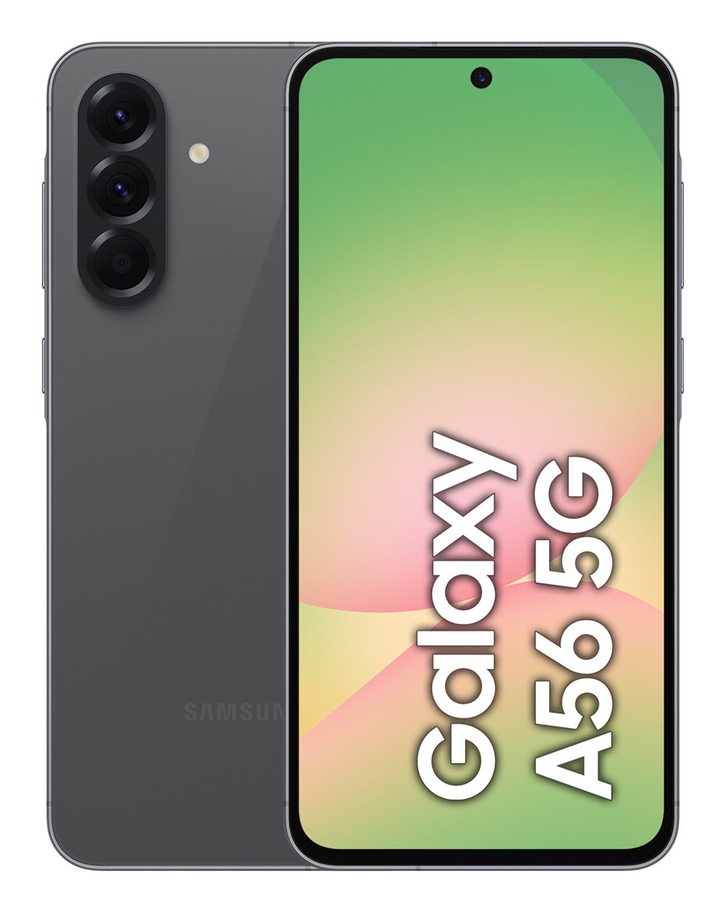 SM SAMSUNG GALAXY A56 5G GRAPHITE 6,7 8+128GB ITA